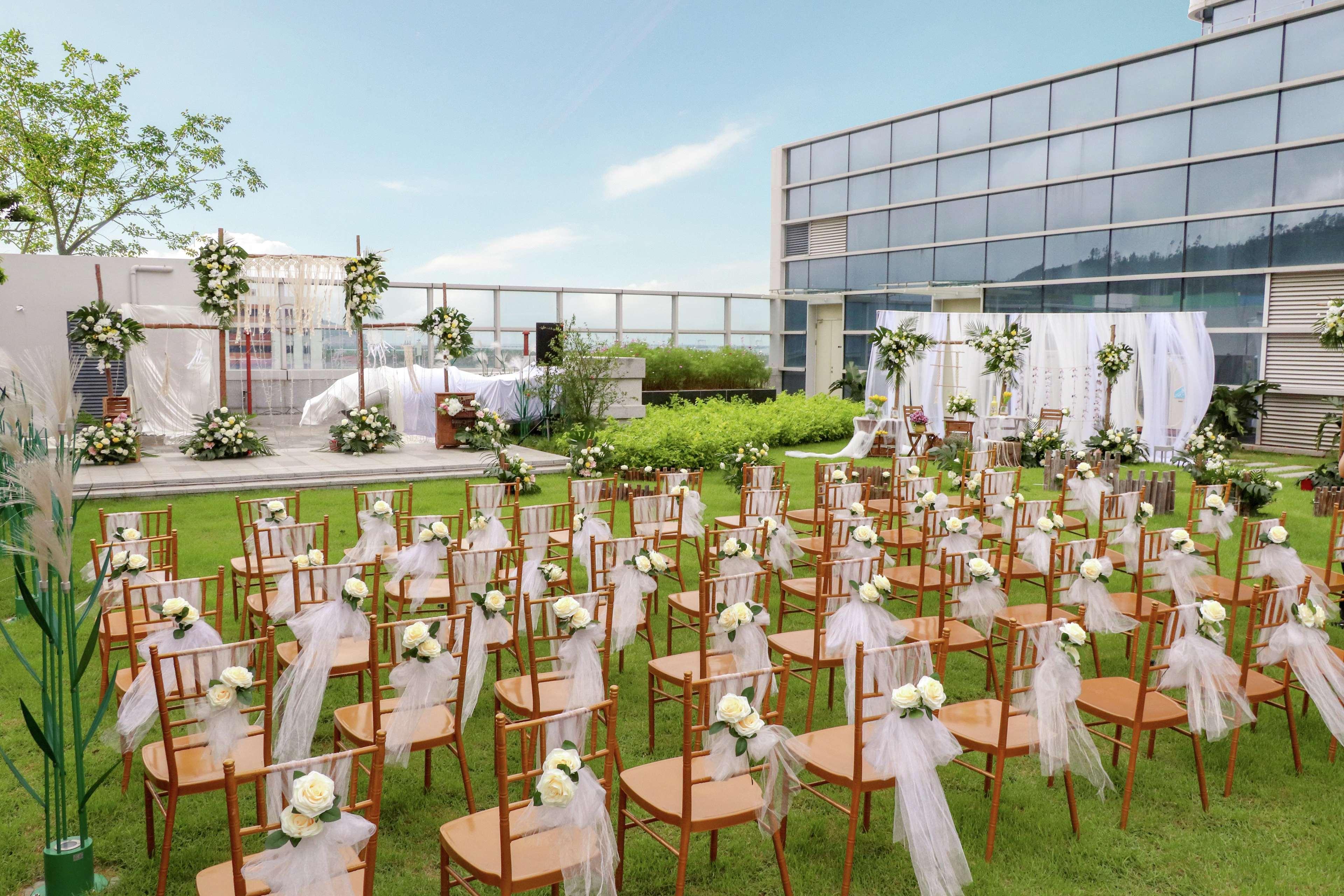 Hilton Garden Inn Zhuhai Hengqin Exterior photo