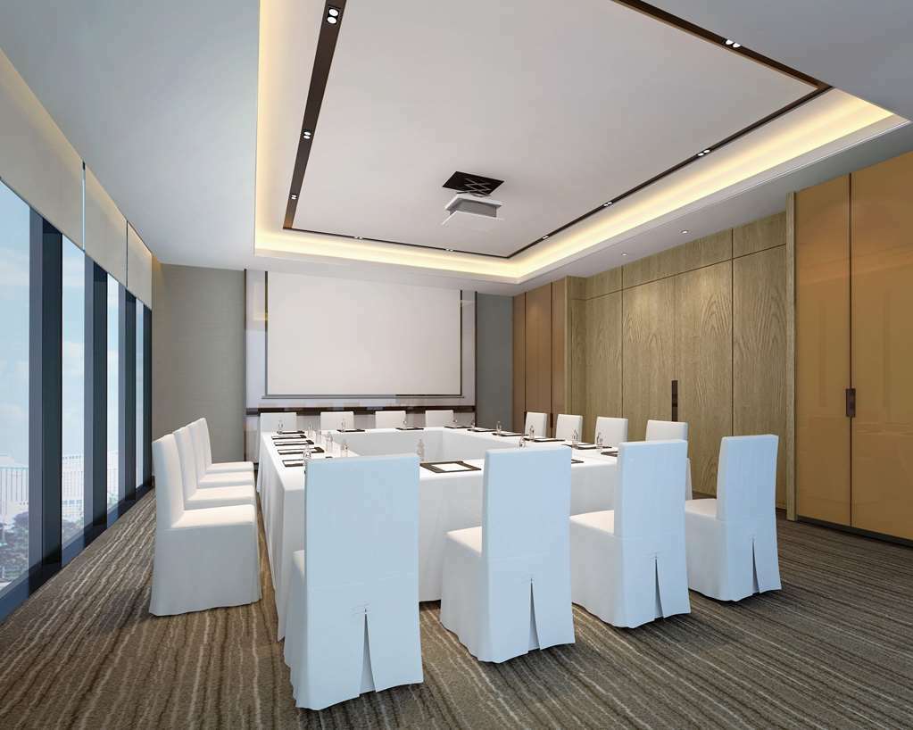 Hilton Garden Inn Zhuhai Hengqin Facilities photo